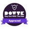 Approved Dark 500X500