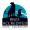 BIAZA Accreditation Logo Outline FOR MEMBER